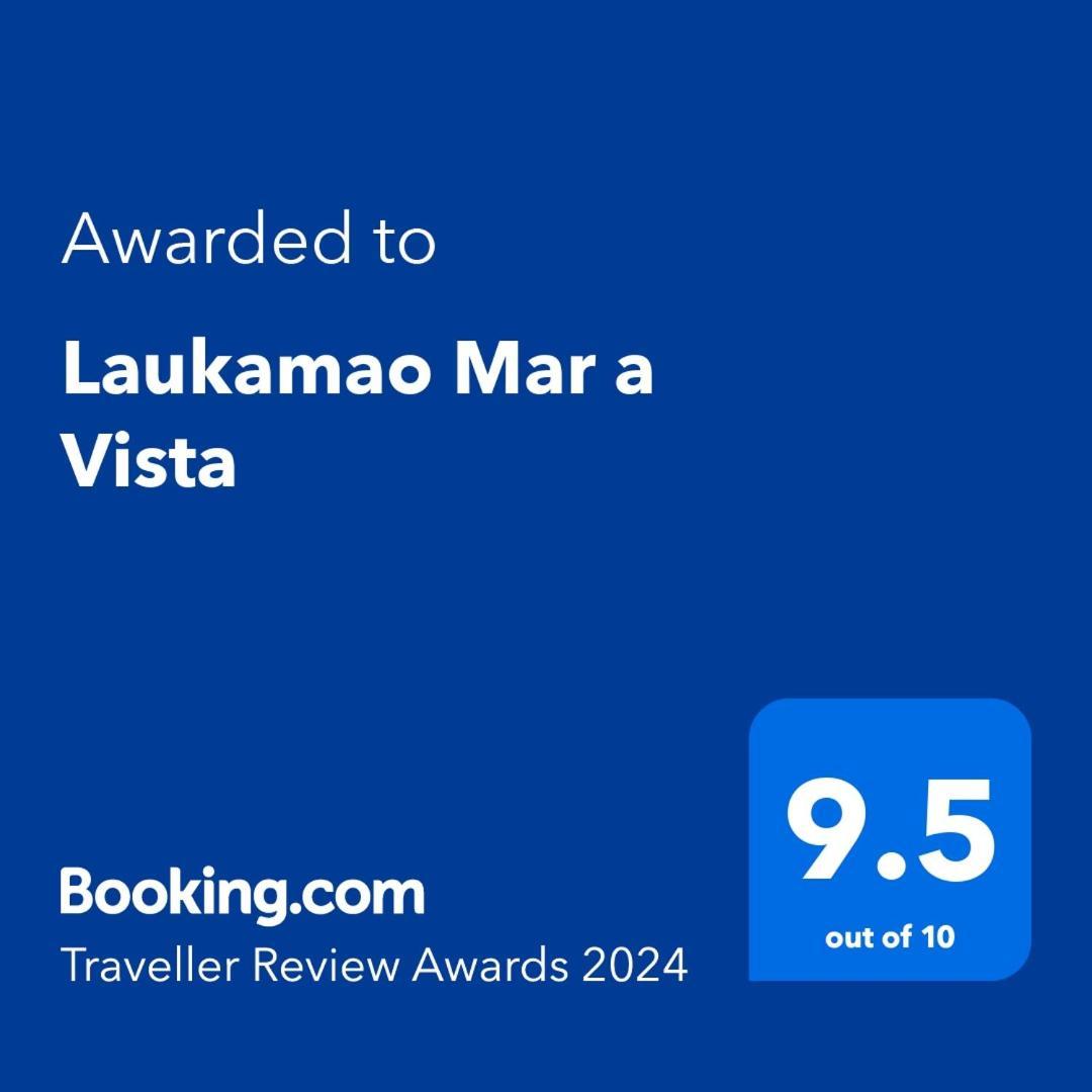 Laukamao Mar A Vista Apartment Portimao Exterior photo